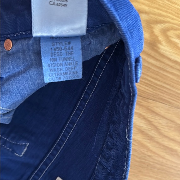 Mother Superior Jeans Size 26 - Picture 4 of 11